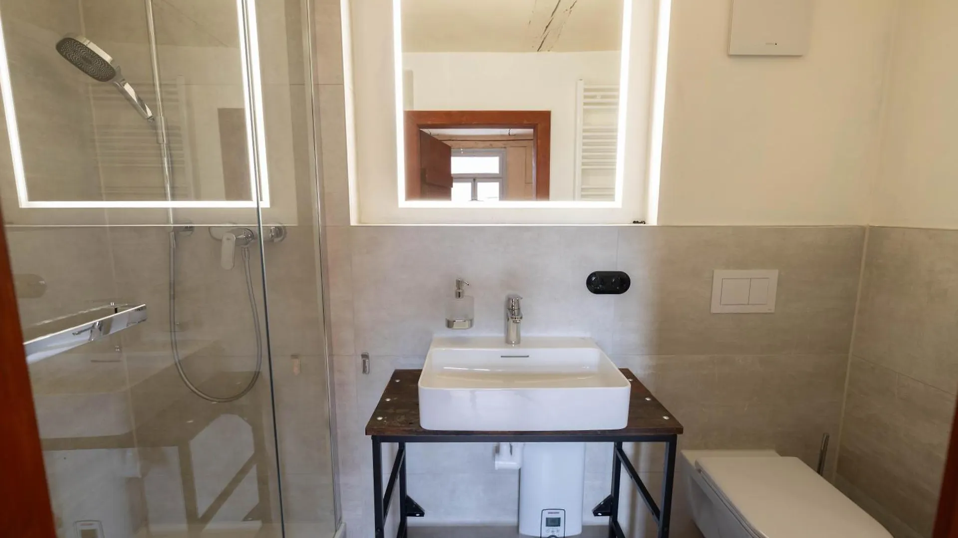 Genusspur - Schiefer Salon Apartment Zirndorf 0*,
