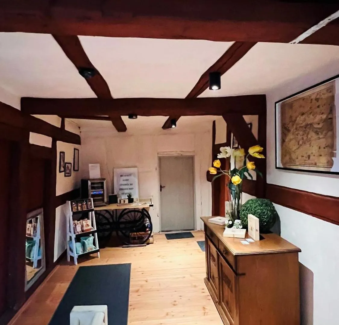 Genusspur - Schiefer Salon Apartment Zirndorf